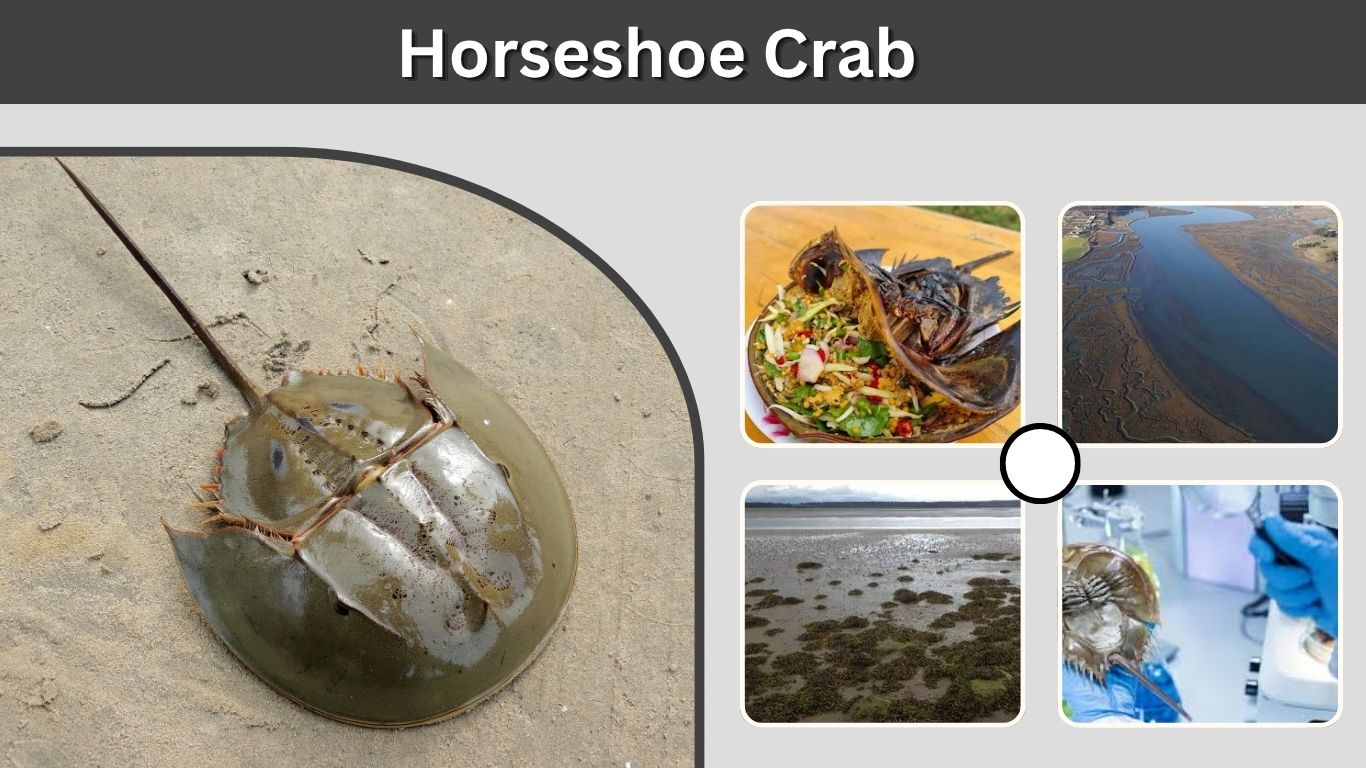 Horseshoe Crab: Facts, Blood, Habitat, Lifespan & More